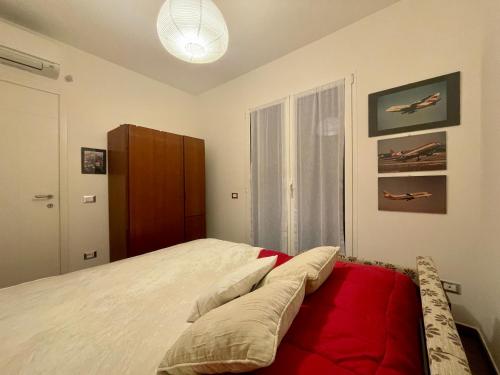 3-room apartment with sea view, A/C & Free Parking