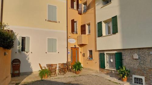 Accommodation in Bibbiano