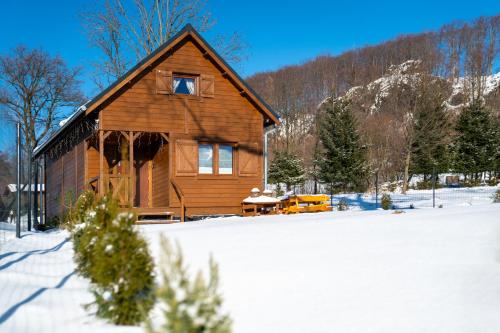 Alpejskie domki Karkonosze - Chalet - Jarkowice