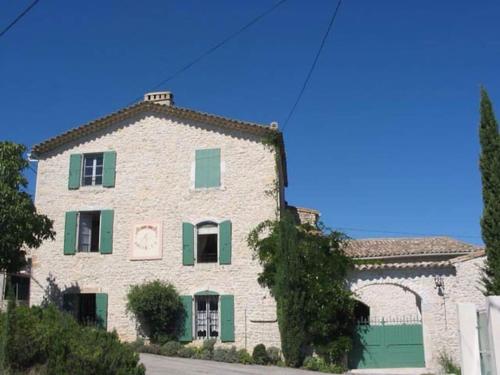 Mas Carpe Diem avec piscine privée et wifi gîte à louer Bragassargues