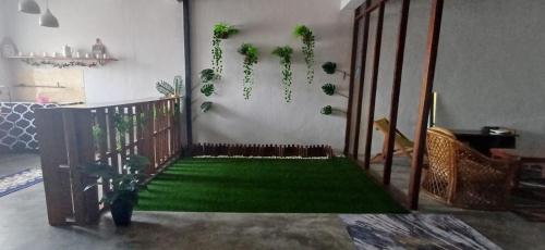 Kitchen, Cozy Nature Homestay - Free Wifi Disney Hotstar ADS in Nibong Tebal