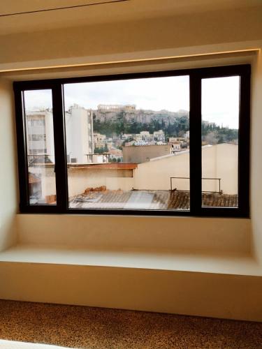 Presidential Suite with Panoramic Acropolis View