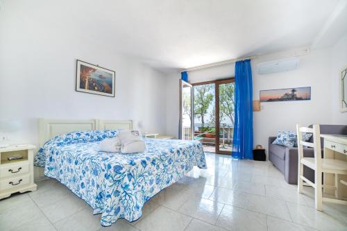 Superior Double Room with Sea View