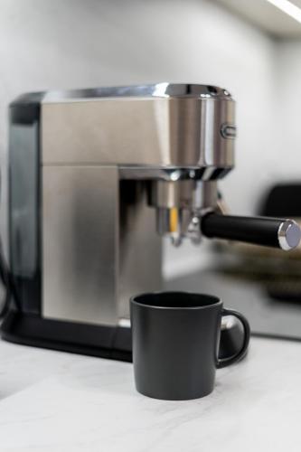 SPA bedrooms with Sauna&Bath and Free Parking