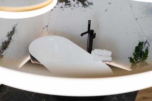 SPA bedrooms with Sauna&Bath and Free Parking