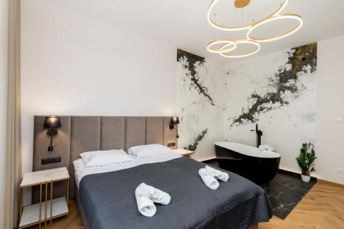 SPA bedrooms with Sauna&Bath and Free Parking