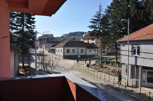 Nego apartmani in Kursumlija