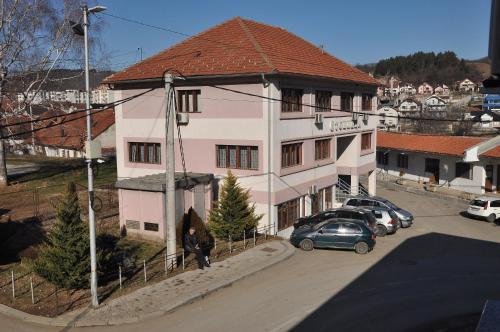 Nego apartmani in Kursumlija