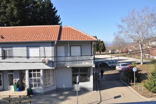 Nego apartmani in Kursumlija