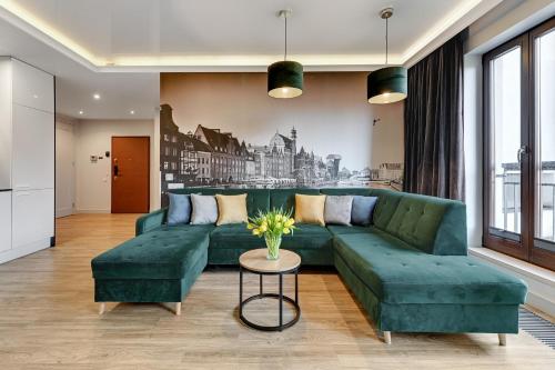 B&B Gdansk - Staywin Apartments - Bed and Breakfast Gdansk