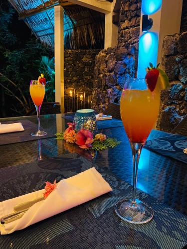 Food and beverages, Vista Las Olas Resort in El Cuco