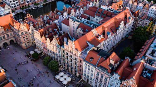 Radisson Blu Hotel Gdansk