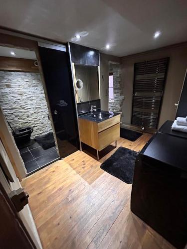 Vannituba, cozy in Montbeliard