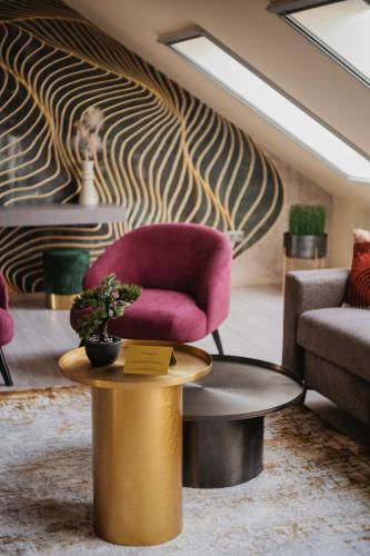 RIVA Boutique Hotel in Szeged