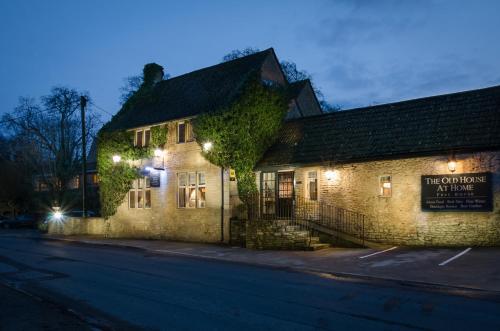 The Old House At Home - main image
