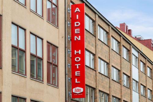 Aiden by Best Western Stockholm City, Stoccolma
