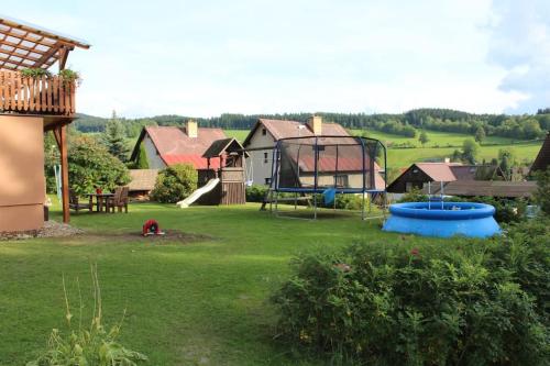 A szálláshely kívülről, Apartmá Adam (Apartma Adam) in Rokytnice nad Jizerou