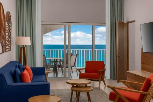 Hilton Cancun Mar Caribe All-Inclusive Resort