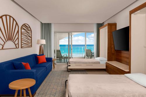 Hilton Cancun Mar Caribe All-Inclusive Resort