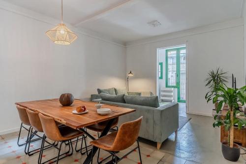Canela Homes BARCELONA FONTANA, Барселона