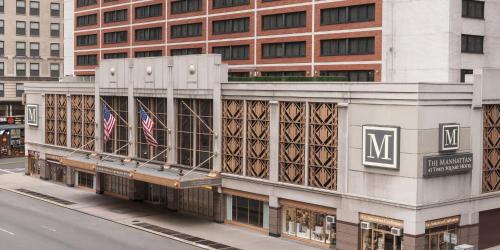The Manhattan at Times Square Hotel, New York