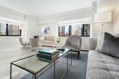 时代广场曼哈顿酒店-洲际酒店集团旗下 (The Manhattan At Times Square By IHG) in 纽约(NY)