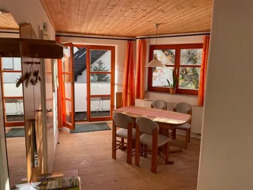 Ferienwohnung Fernblick mit großer Loggia in Hilchenbach, Deutschland