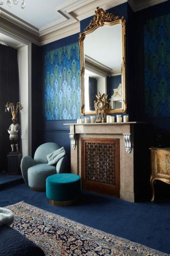 Maison d'Artiste chambre d'hôte Rechtstraat