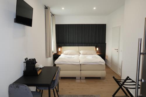 TOKA ROOMS - an der Regiobahn in เมทท์มันน์