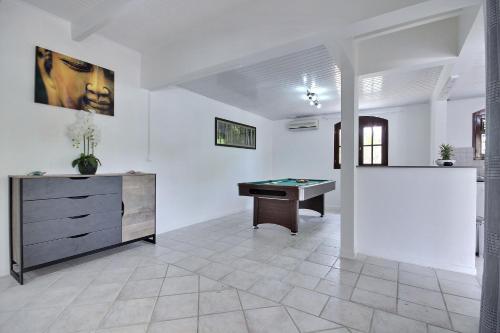 บริการและสิ่งอำนวยความสะดวก, Villa Diamantina in เลอ ยามัน