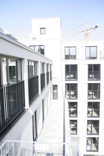 Hotel Demas City in München, Deutschland
