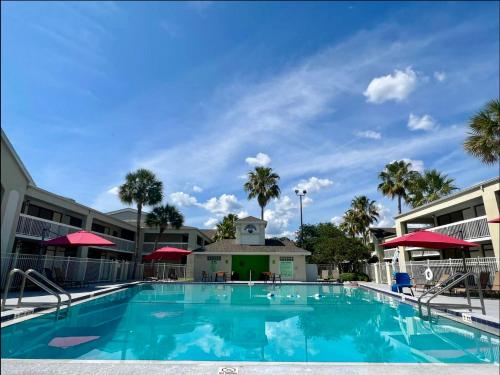 2 beds with Pool, Parking, Wi-Fi & Smart TV, Kissimmee (fotografie 7)