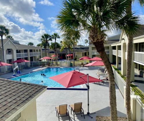 2 beds with Pool, Parking, Wi-Fi & Smart TV, Kissimmee (fotografie 6)