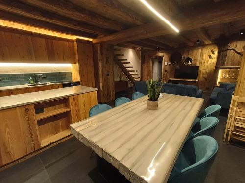 Brand new Duplex in the Dolomites - Picchio Rosso