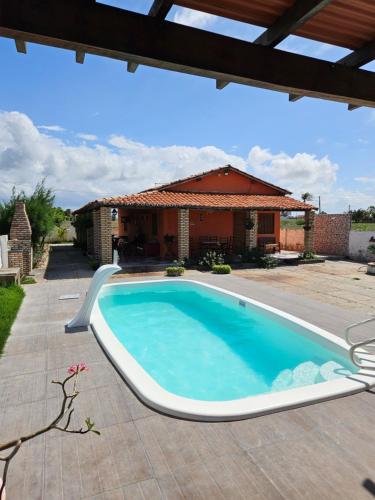 Casa ampla e agradável no Barramares, Luis Correia
