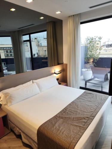 Superior Room with Terrace room in Negresco Princess 4* Sup