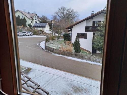 Kilátás, Plapperer`s Fewo in Schernfeld