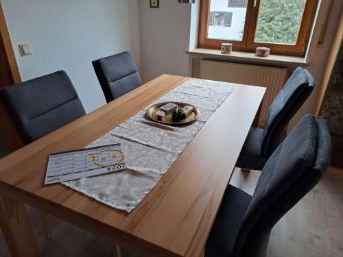 Létesítmények, Plapperer`s Fewo in Schernfeld
