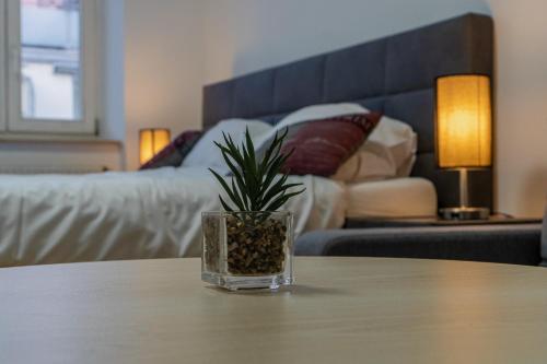 Garden-Eden Apartment, Viena