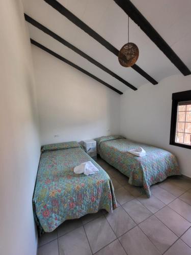 CASA RURAL LA CHOZA DE MINDO, Гранада (фото 10)