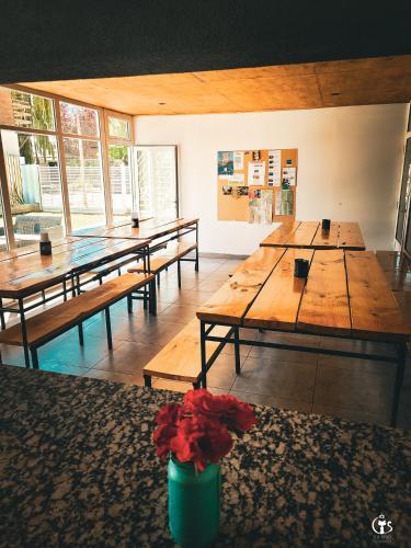 Facilities, Dormis Aca in Esquel