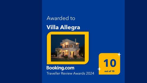 Villa Allegra Crete