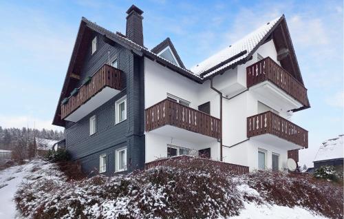 1 Bedroom Awesome Apartment In Winterberg Winterberg