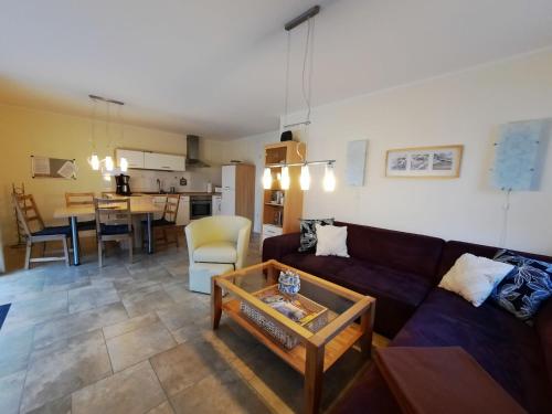 Two-Bedroom Apartment with Terrace