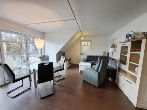 Two-Bedroom Apartment with Balcony