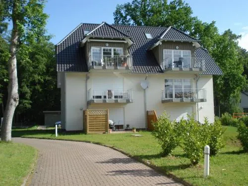 Am Wasserturm - EG - 2 Schlafzimmer in Graal-Müritz, Deutschland