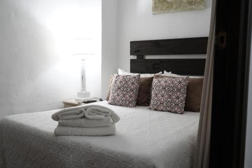 Habitación doble, pequeña