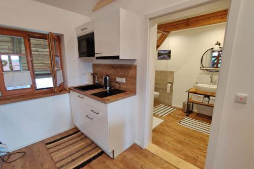 Kultur-Stadl Ferienwohnung in Purgen