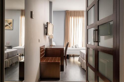 Dreibettzimmer, 3 betten