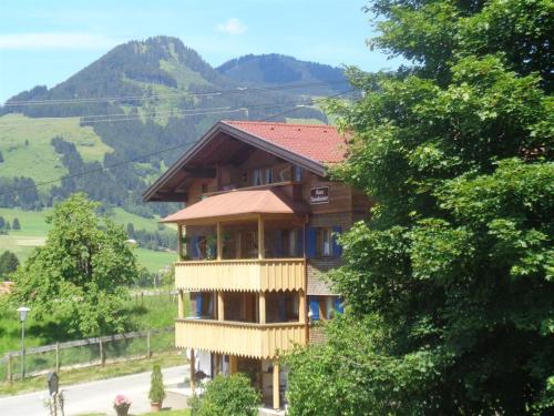 Edelweiß Hörnerbahnen von Mai bis Oktober frei - Apartment - Obermaiselstein-Grasgehren